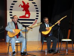 Erzurumlu Aşıklarla coştular